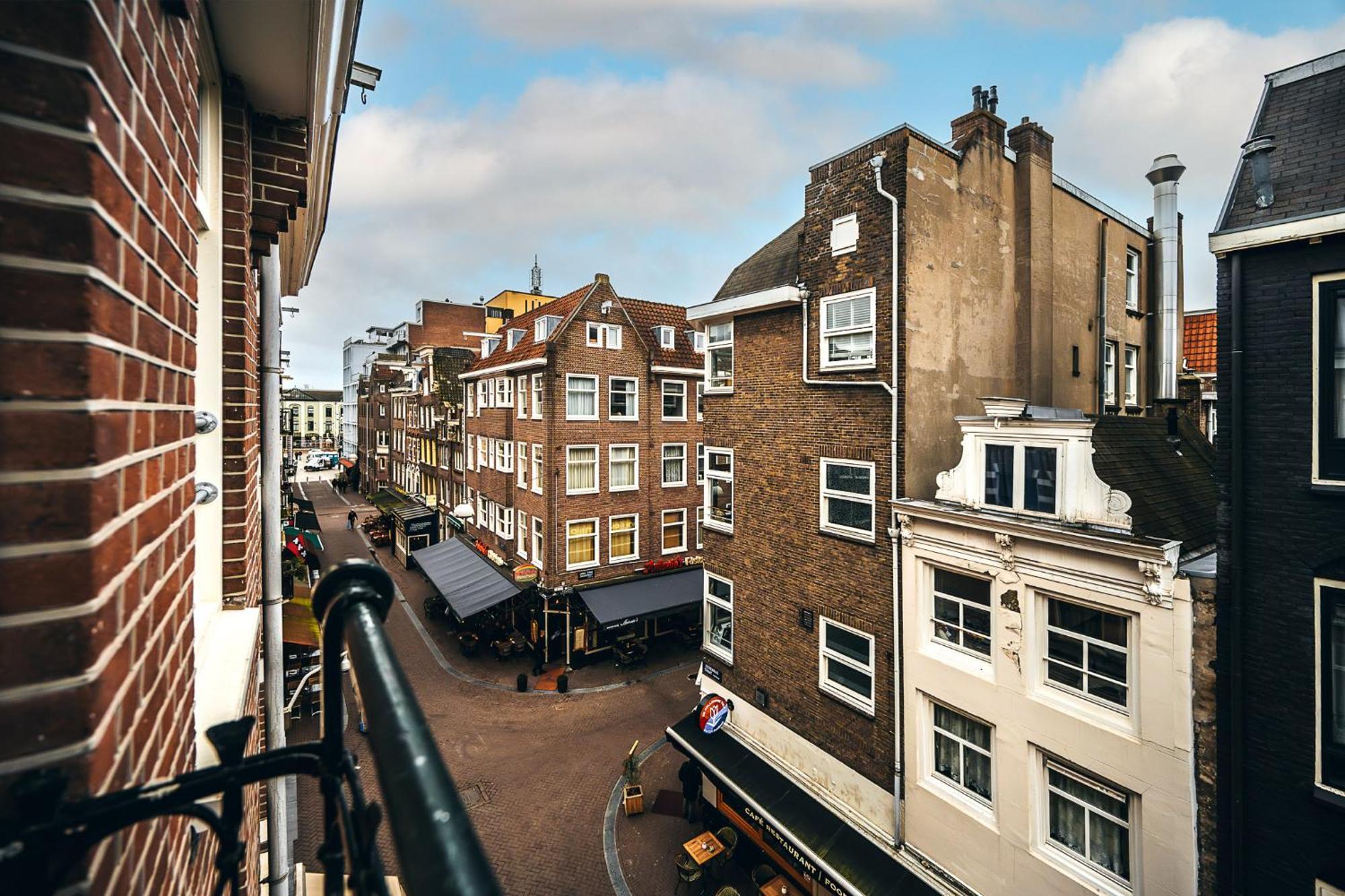 Limehome Amsterdam Leidsekruisstraat Ngoại thất bức ảnh