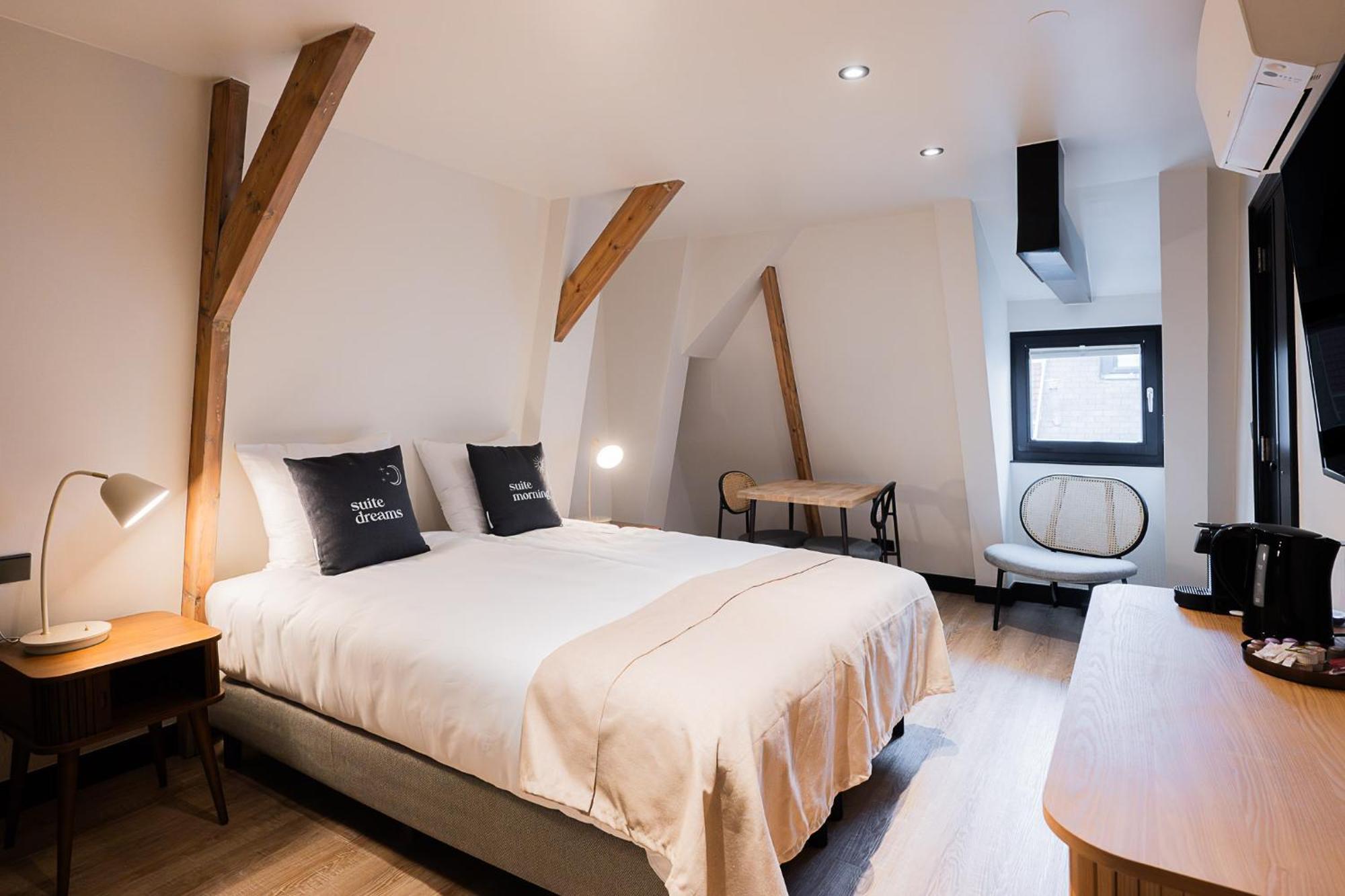 Limehome Amsterdam Leidsekruisstraat Ngoại thất bức ảnh