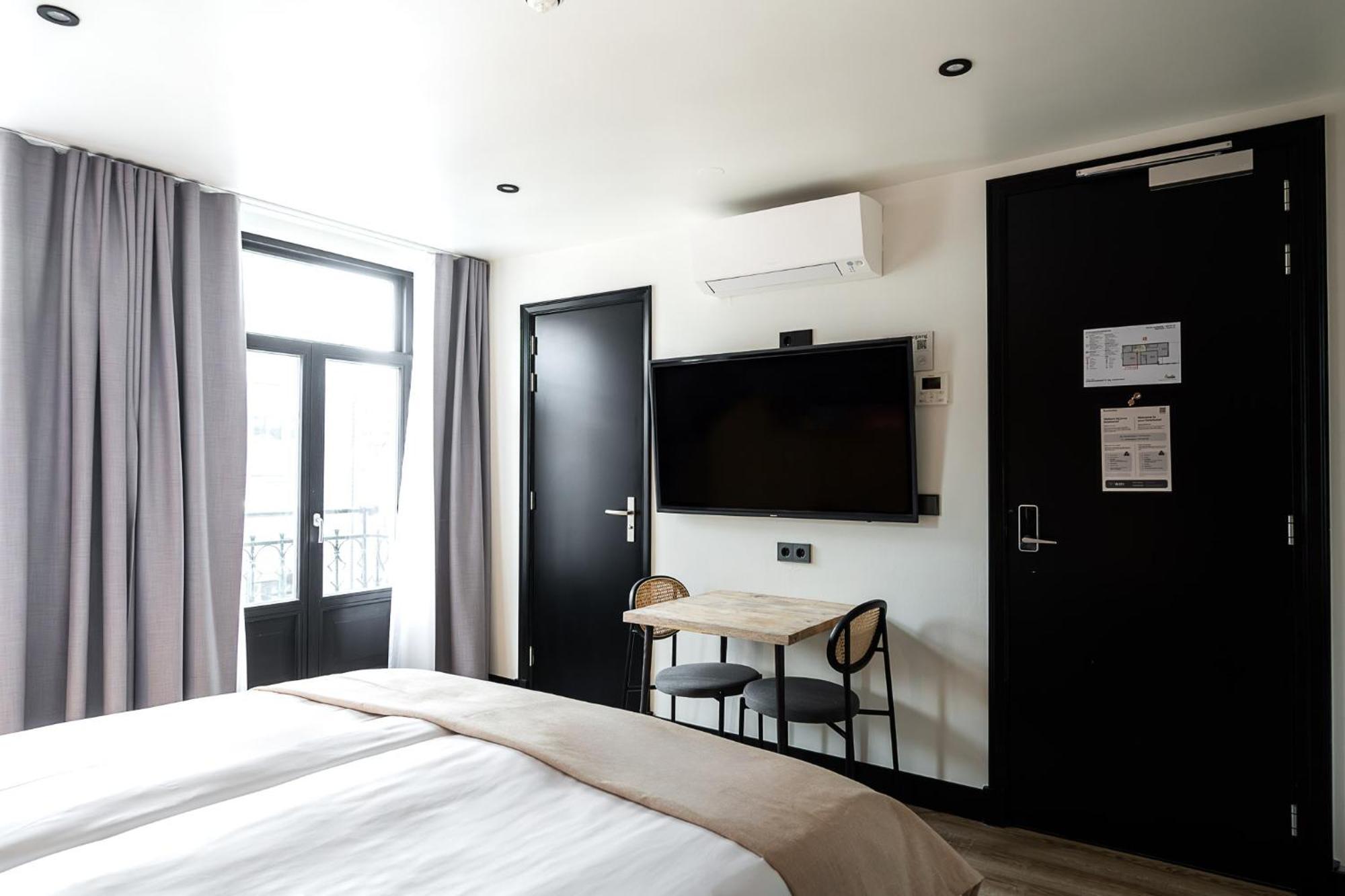 Limehome Amsterdam Leidsekruisstraat Ngoại thất bức ảnh