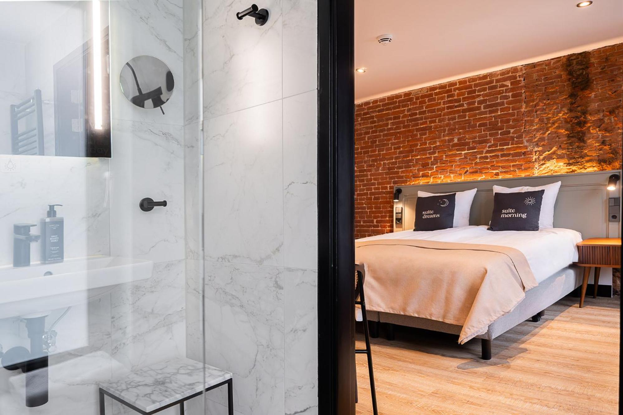 Limehome Amsterdam Leidsekruisstraat Ngoại thất bức ảnh