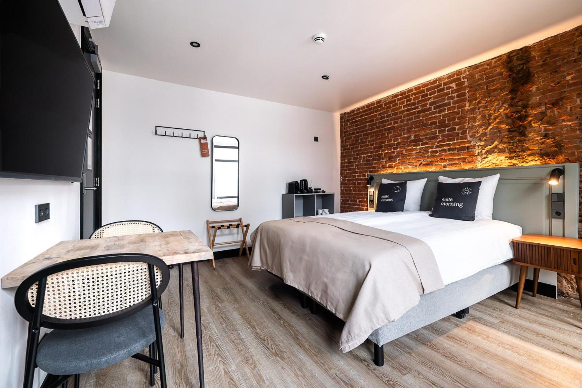 Limehome Amsterdam Leidsekruisstraat Ngoại thất bức ảnh
