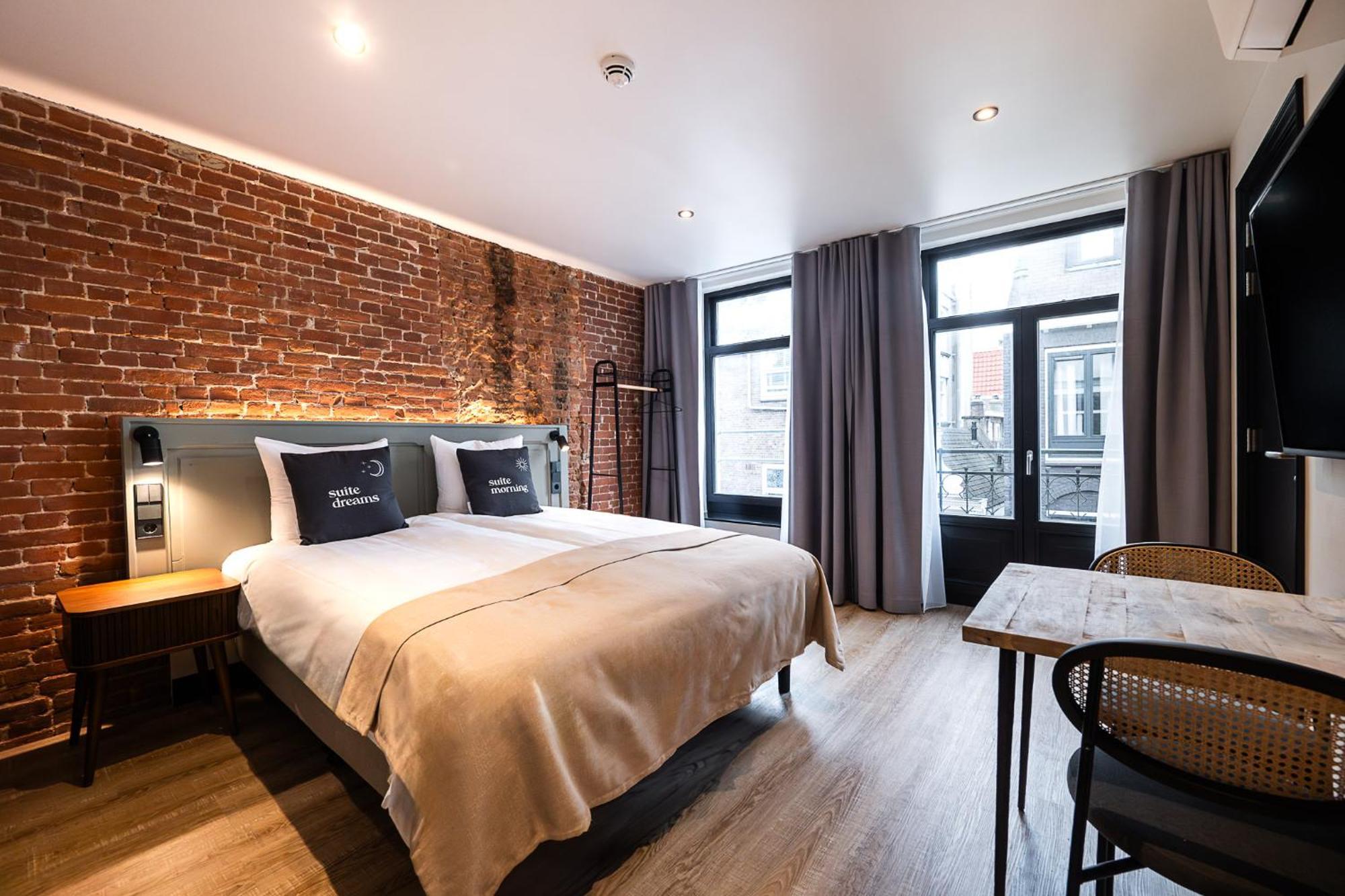 Limehome Amsterdam Leidsekruisstraat Ngoại thất bức ảnh